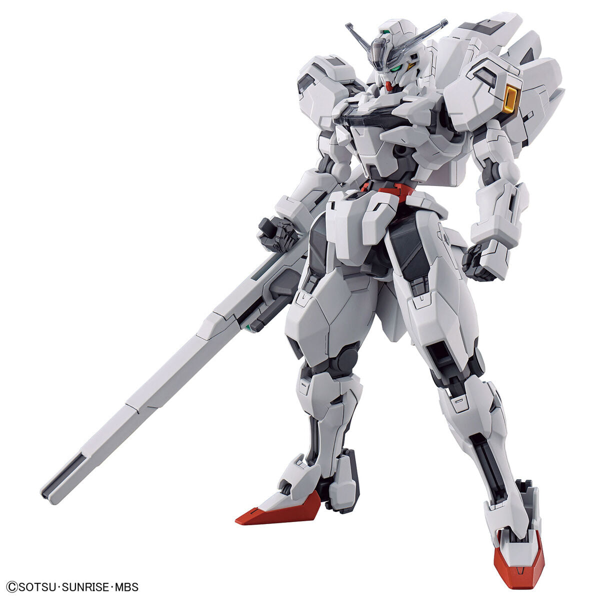 Maquette Plastique HG Gundam The Origin – Guntank Early Model 1/144 – À Monter Et Peindre – Détails Et Autocollants