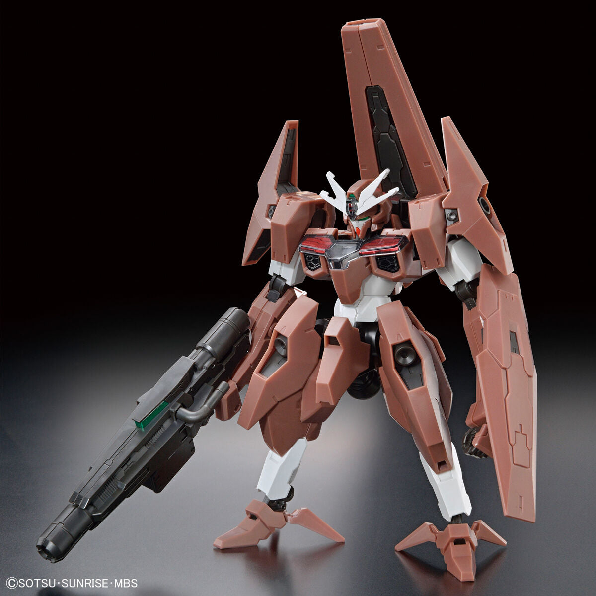 HG 1/144 GUNDAM LFRITH THORN