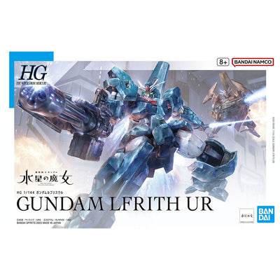 HG 1/144 GUNDAM LFRITH UR