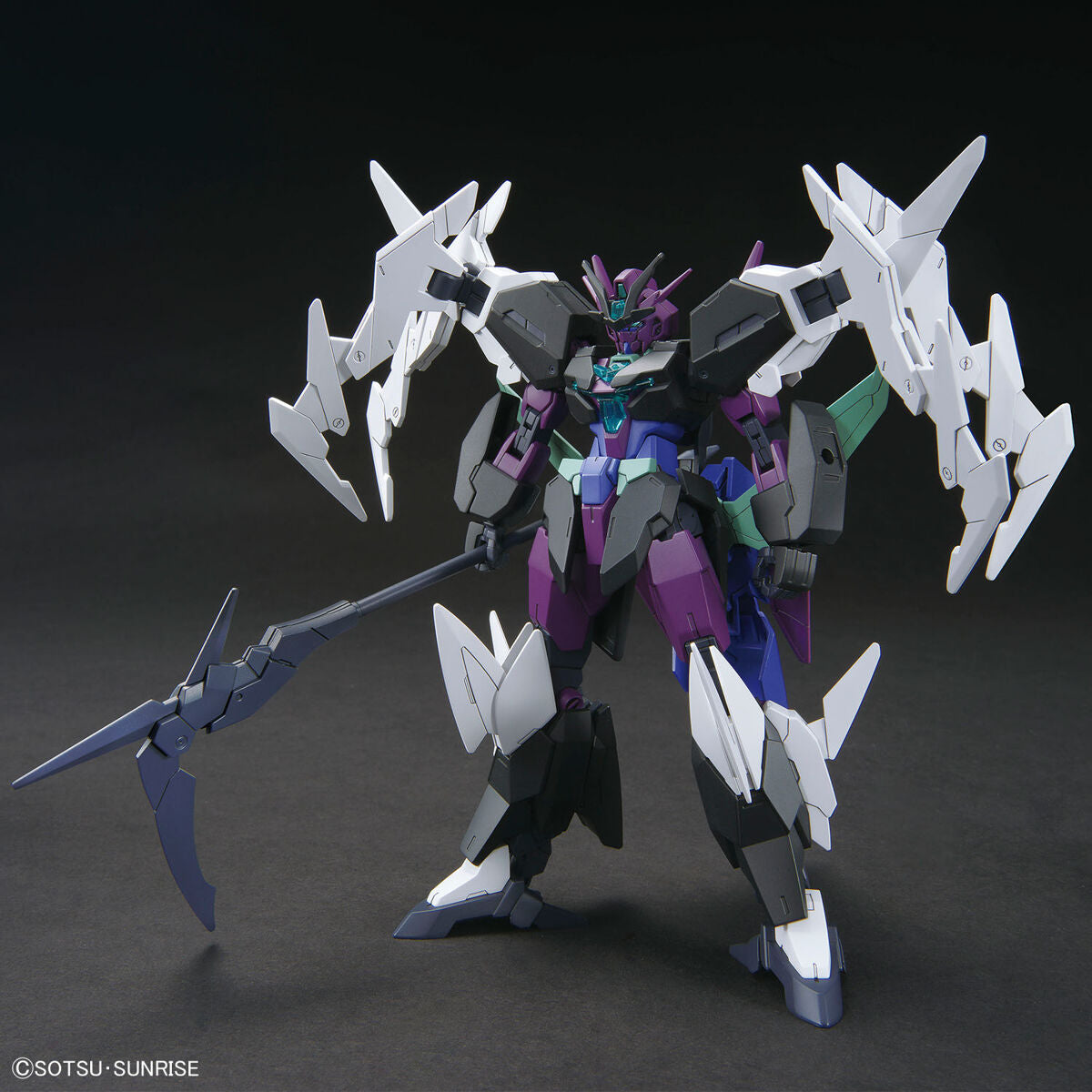 HG 1/144 PLUTINE GUNDAM