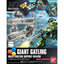 HGBC 1/144 Giant Gatling