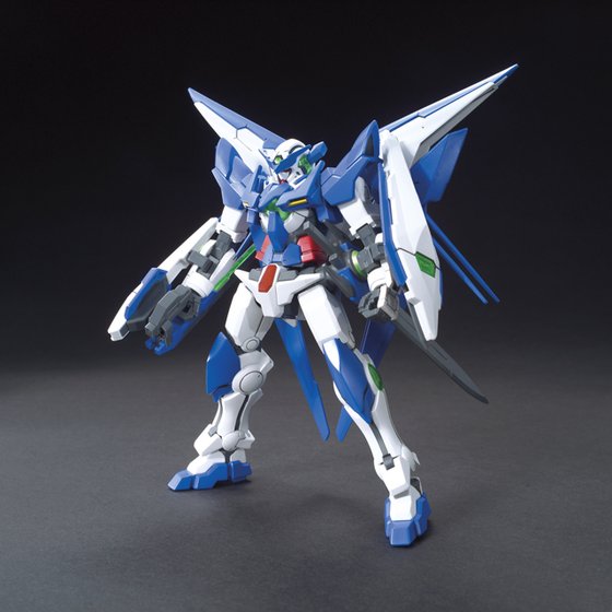 HGBF 1/144 Gundam Amazing Exia