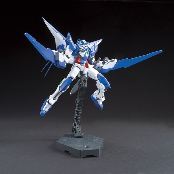 HGBF 1/144 Gundam Amazing Exia