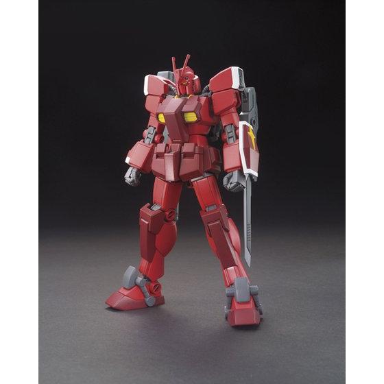 HGBF 1/144 Gundam Amazing Red Warrior