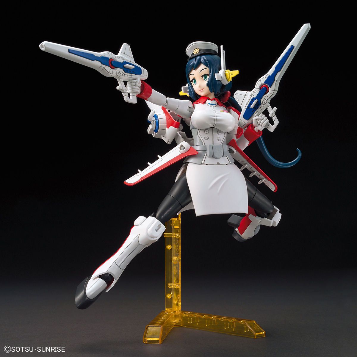 HGBF 1/144 Mrs. Loheng-Rinko