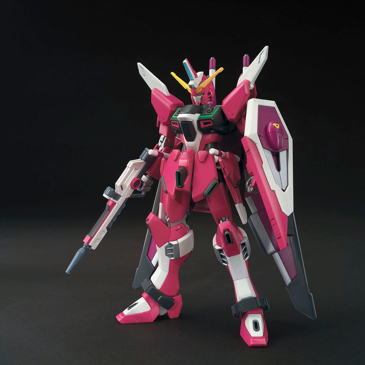 HGCE 1/144 INFINITE JUSTICE GUNDAM