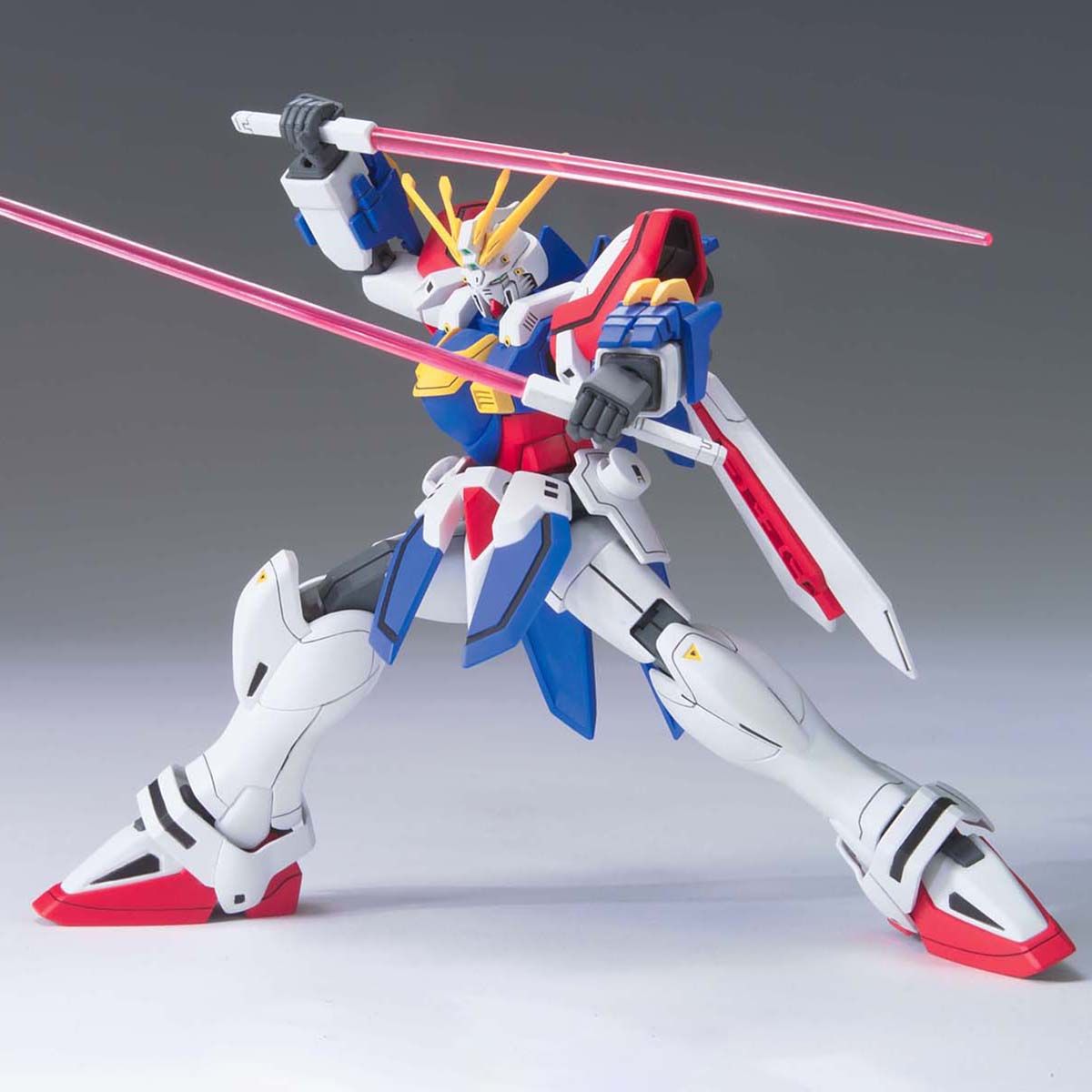 HGFC 1/144 God Gundam