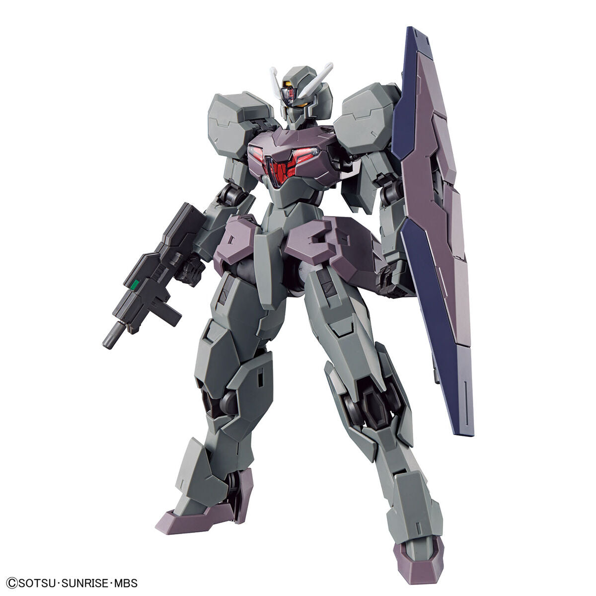 HG 1/144 GUNDVOLVA