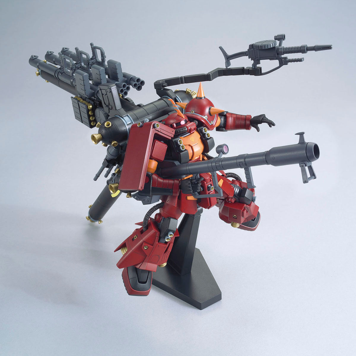 HGTB 1/144 High Mobility Type Psycho Zaku (Gundam Thunderbolt Anime Color Ver)