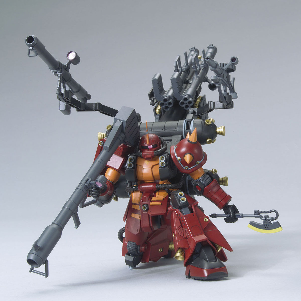 HGTB 1/144 High Mobility Type Psycho Zaku (Gundam Thunderbolt Anime Color Ver)