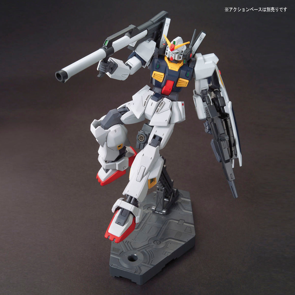 HGUC 1/144 RX-178 Gundam MK-II (AEUG)