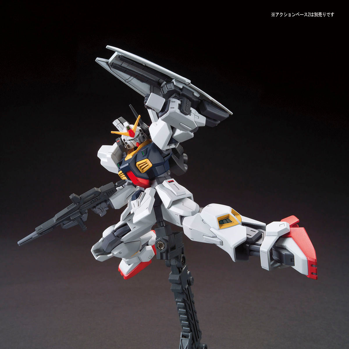 HGUC 1/144 RX-178 Gundam MK-II (AEUG)