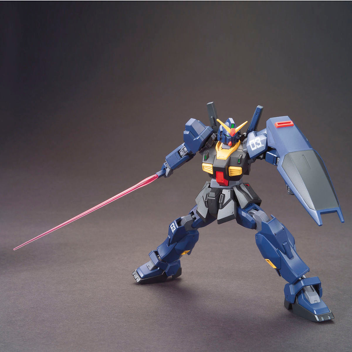 HGUC 1/144 RX-178 Gundam MK-II (TITANS)