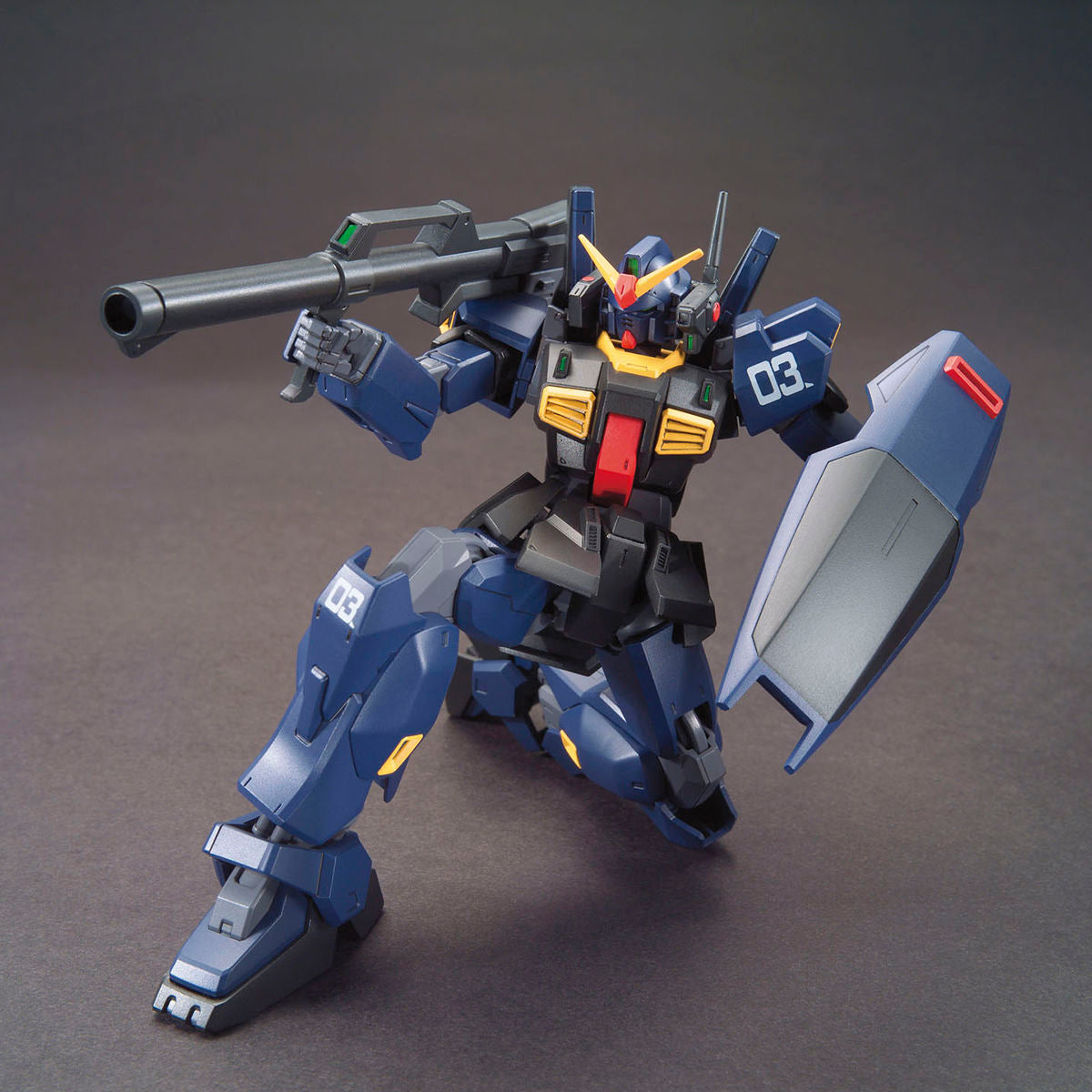 HGUC 1/144 RX-178 Gundam MK-II (TITANS)