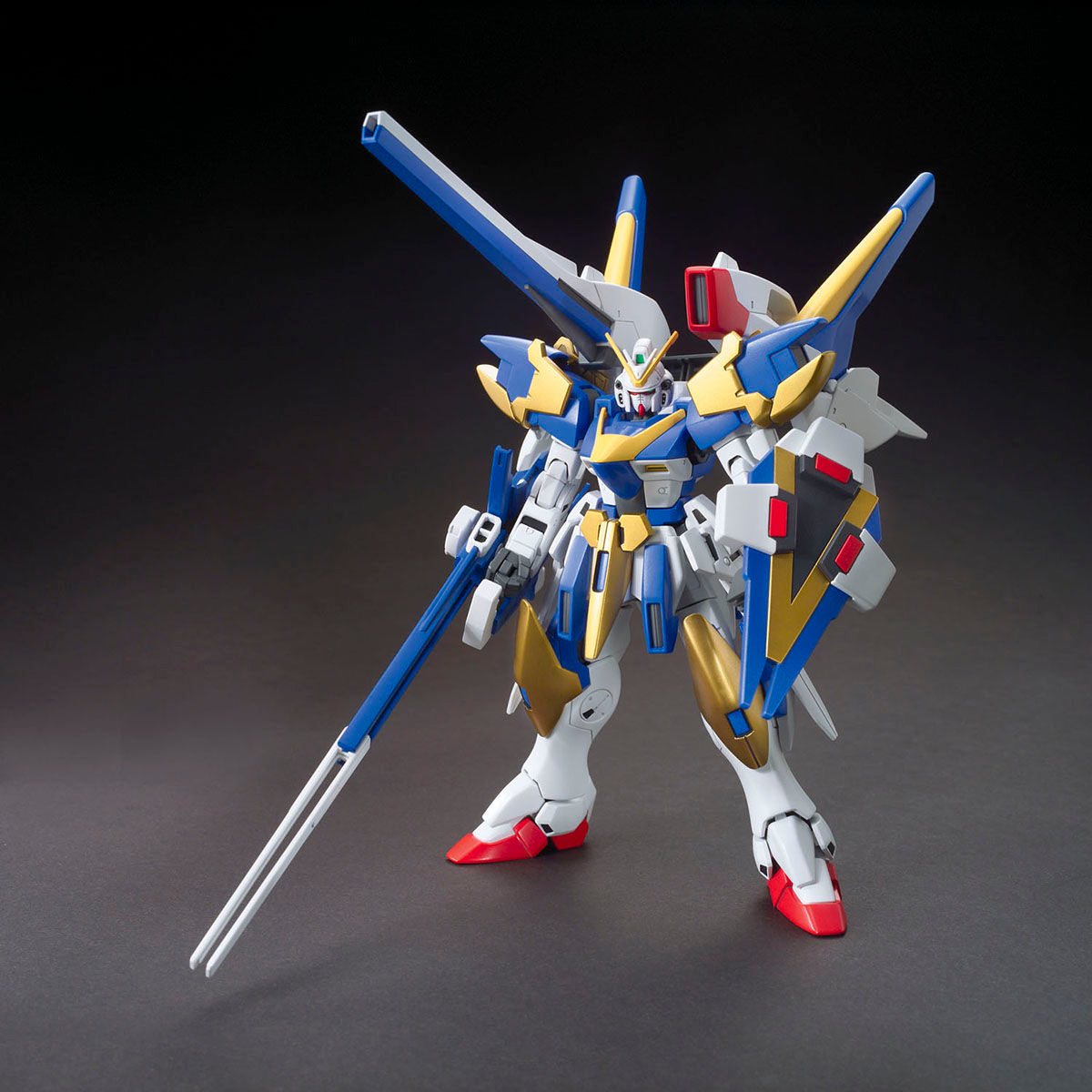 HGUC 1/144 V2 Assault Buster Gundam