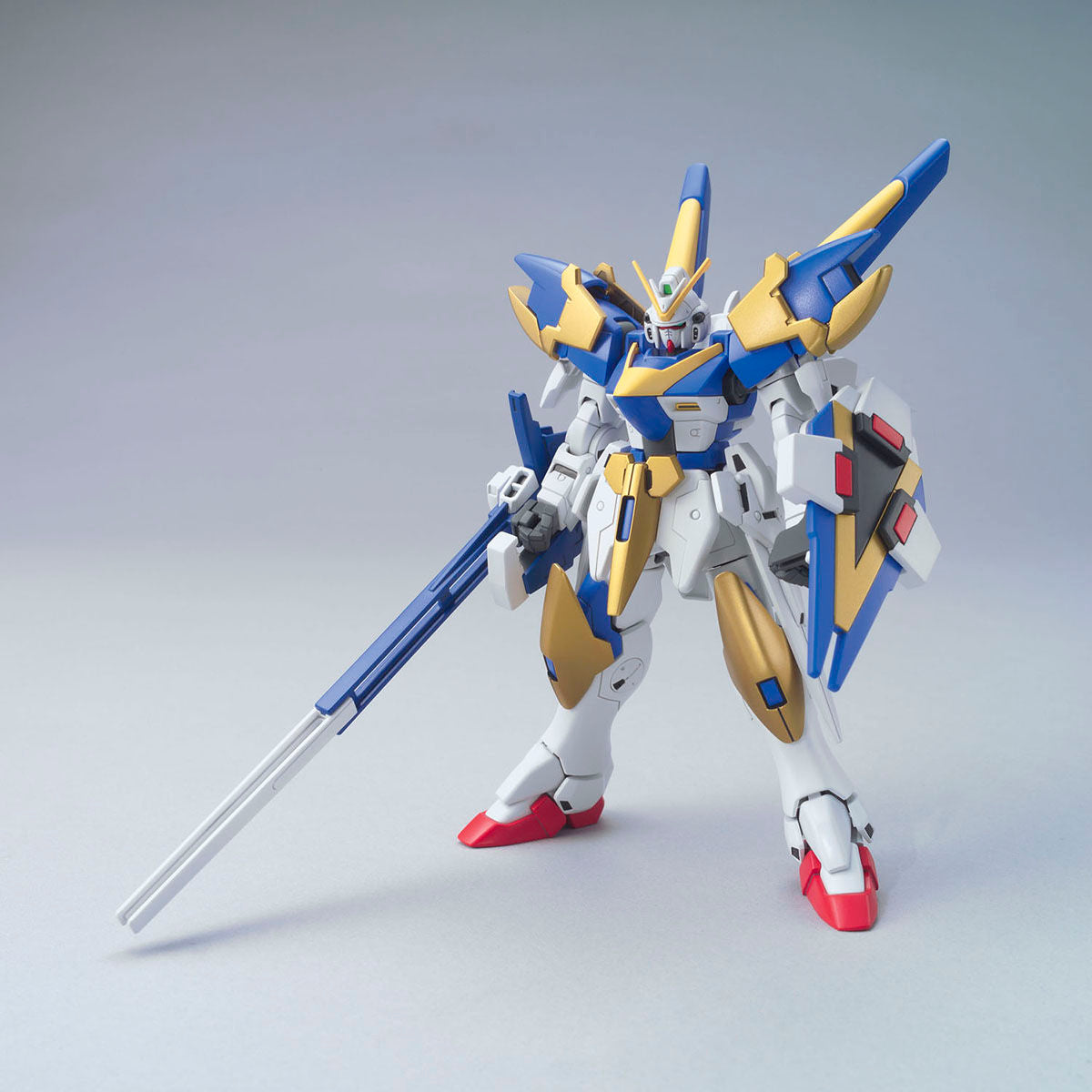 HGUC 1/144 V2 Assault Buster Gundam