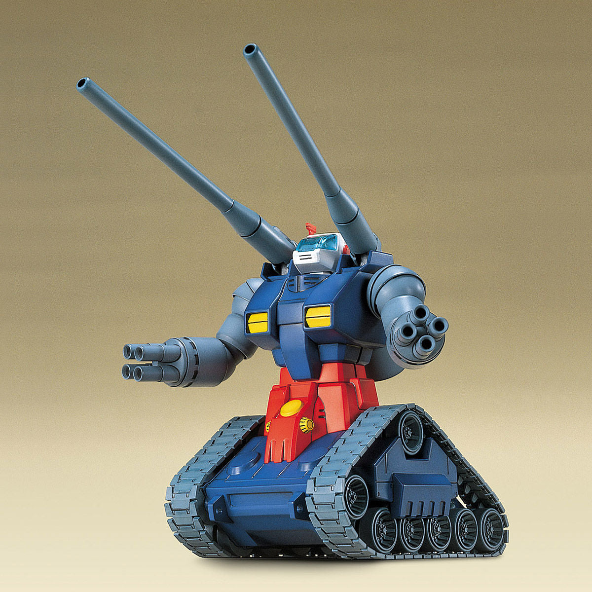 HGUC 1/144 #07 RX-75 Guntank