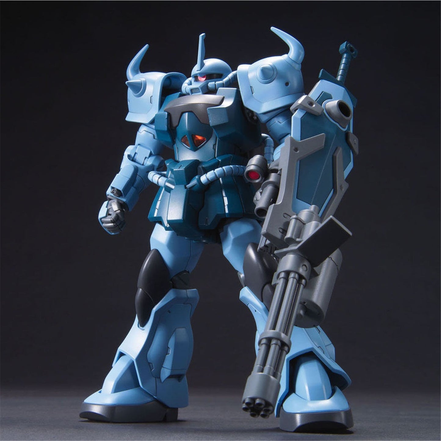 HGUC 1/144 #117 Gouf Custom