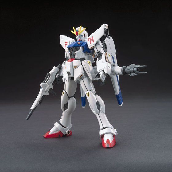 HGUC 1/144 #167 Gundam F91