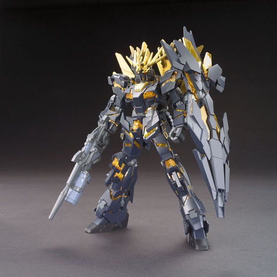 HGUC 1/144 #175 Unicorn Gundam 2 Banshee Norn (Destroy Mode)