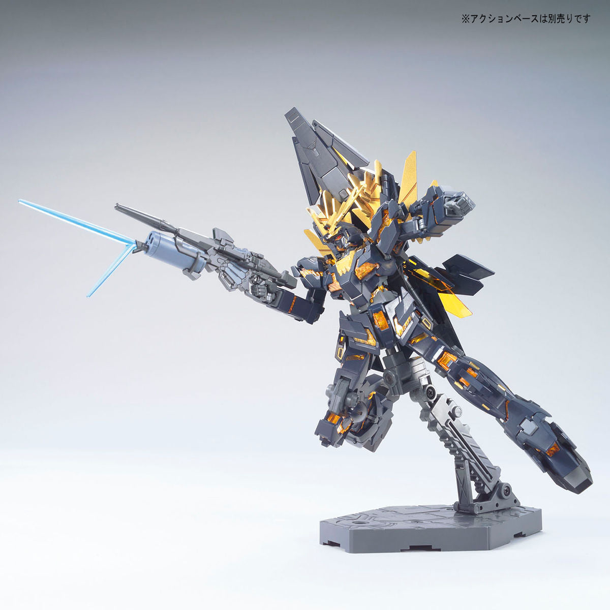 HGUC 1/144 #175 Unicorn Gundam 2 Banshee Norn (Destroy Mode)