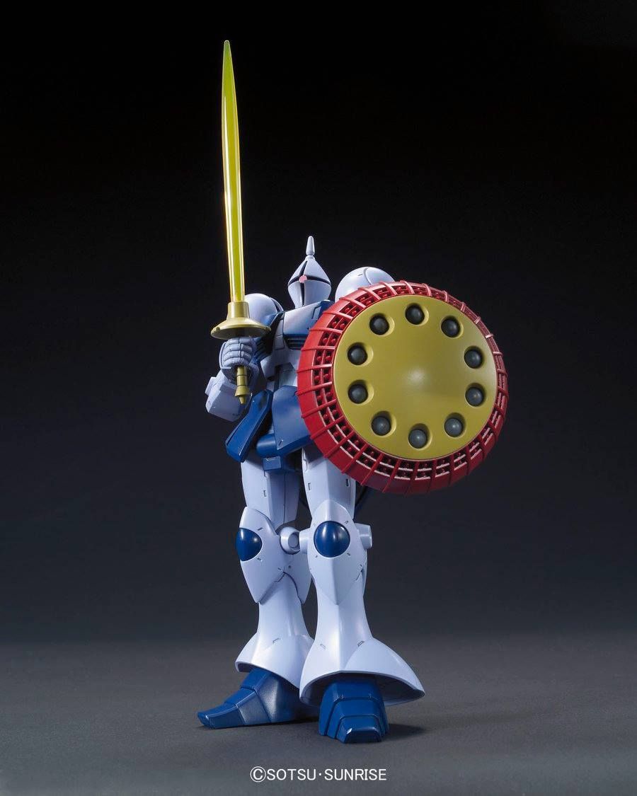 HGUC 1/144 #197 Gyan