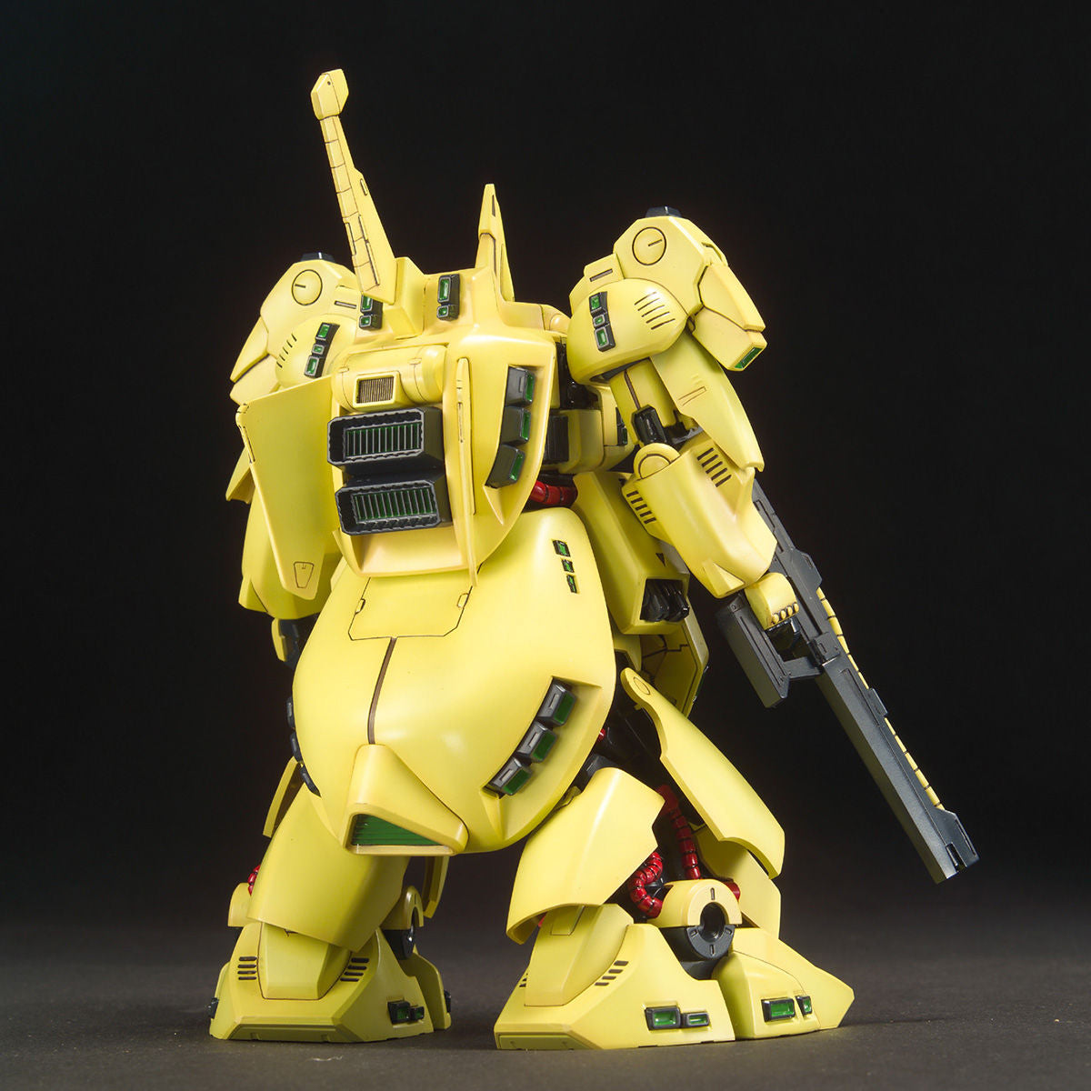 HGUC 1/144 #36 The O