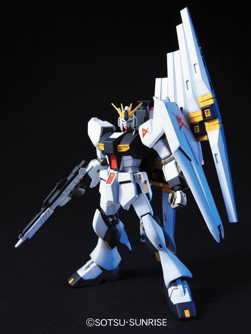 HGUC 1/144 #86 Nu Gundam