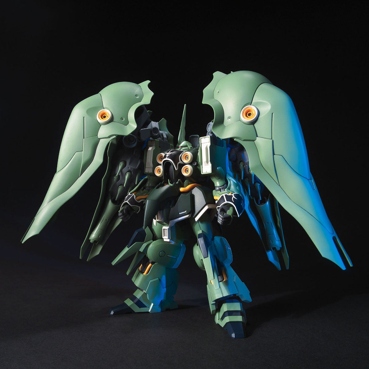 HGUC 1/144 #99 Kshatriya