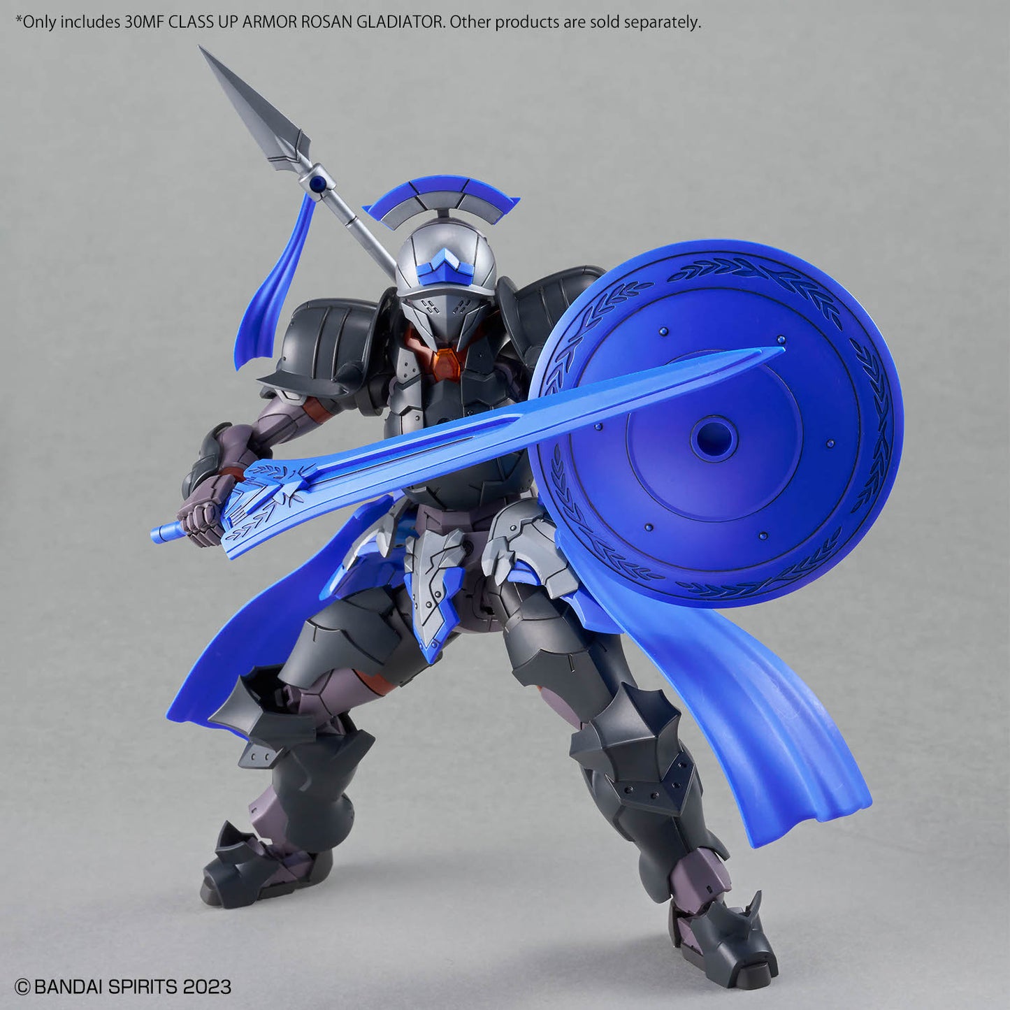 30MF CLASS UP ARMOR ROSAN GLADIATOR
