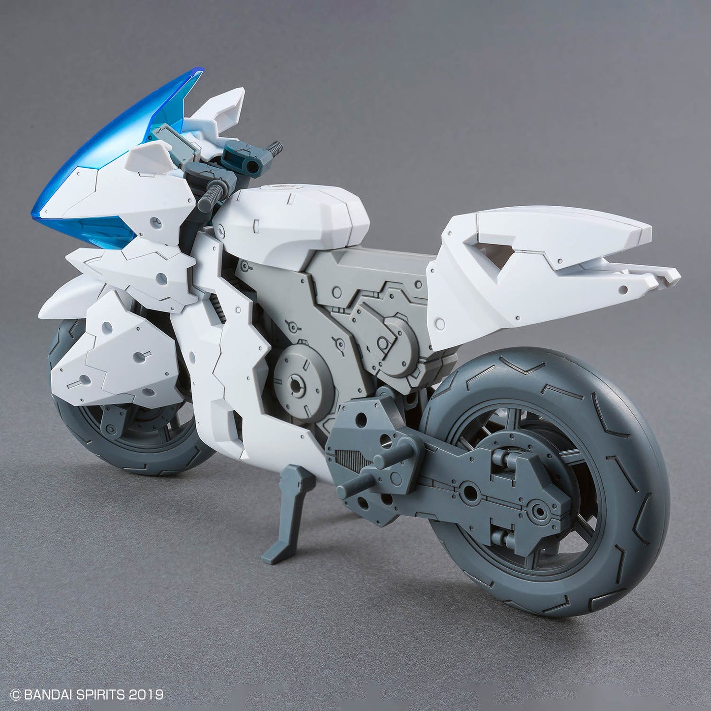 30MM 1/144 Extended Armament Vehicle (BOOST BRAVE BIKE Ver.)