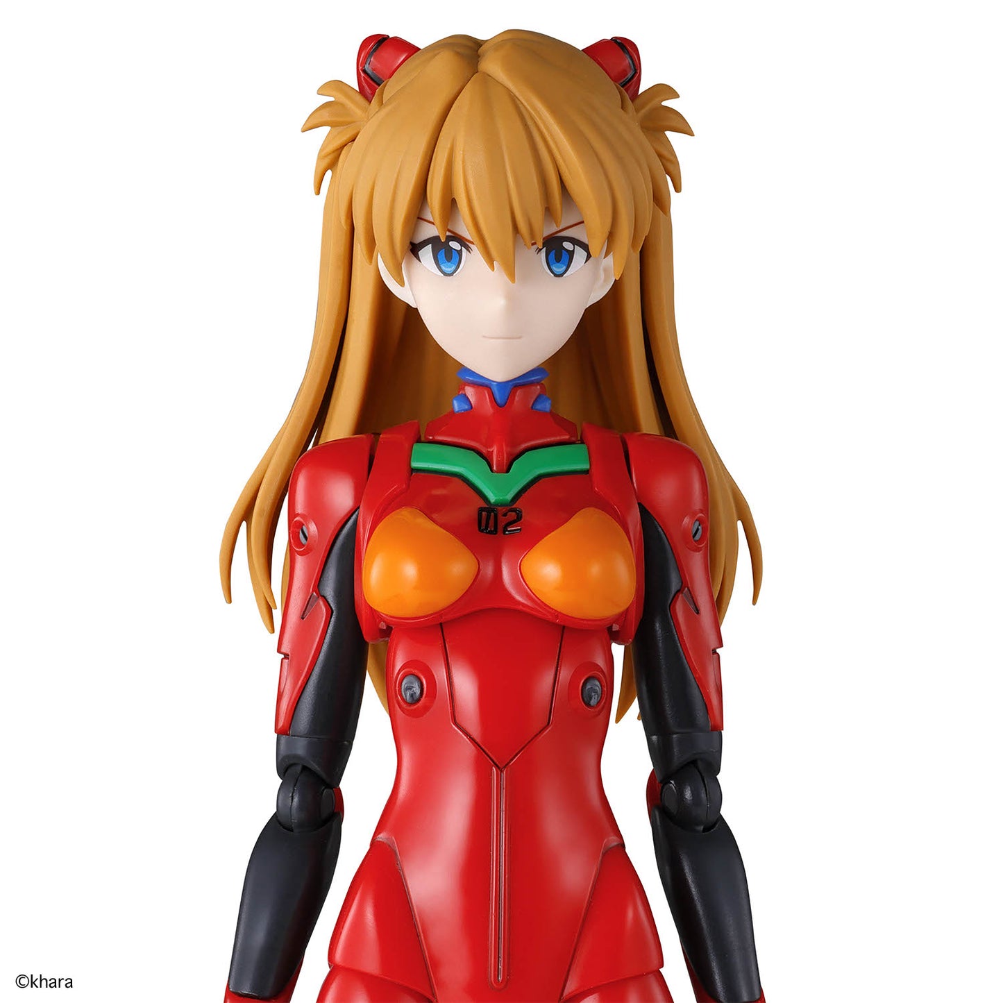 30MP ASUKA SHIKINAMI LANGLEY （PLUG SUIT Ver.）