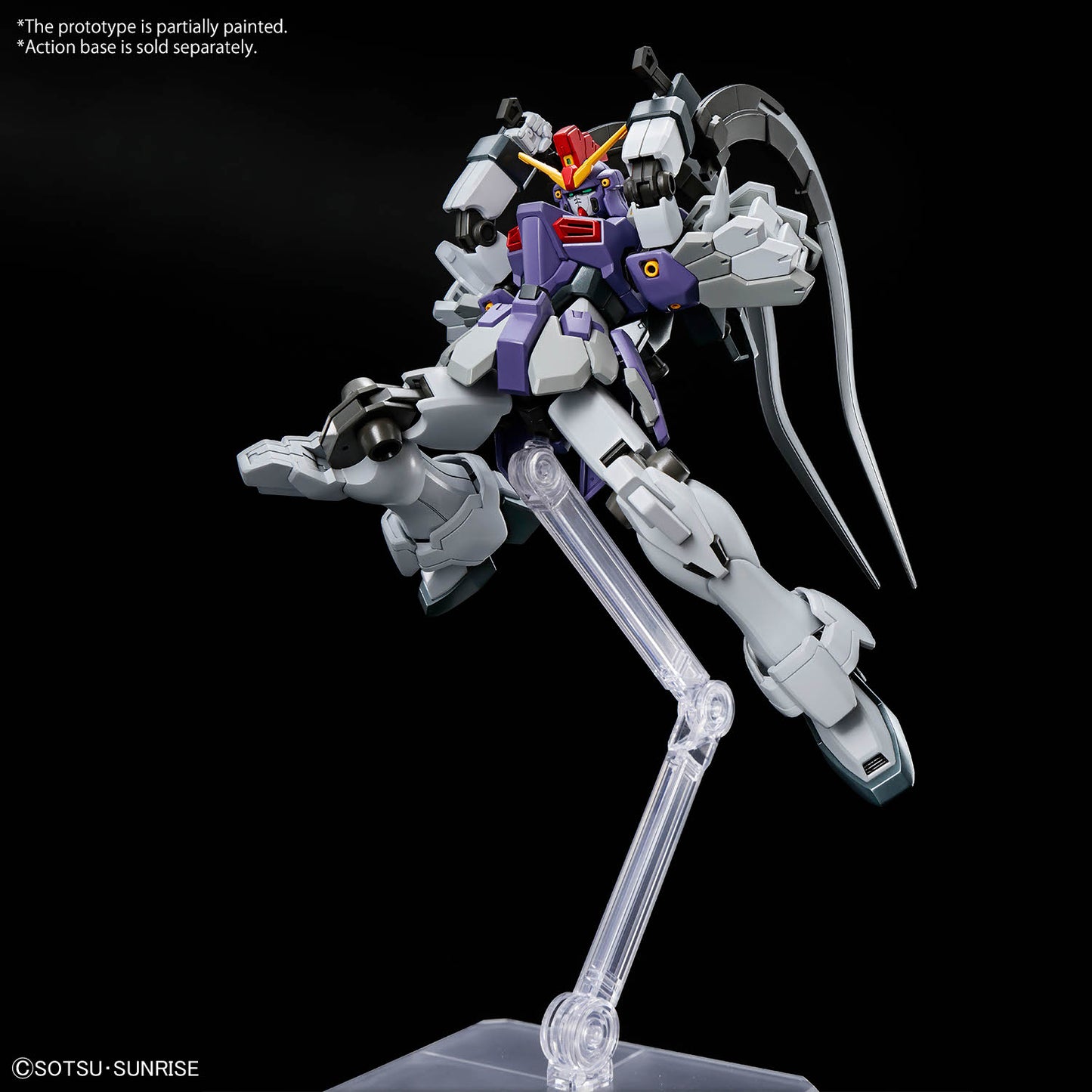 HG 1/144 GUNDAM SANDROCK CUSTOM EW