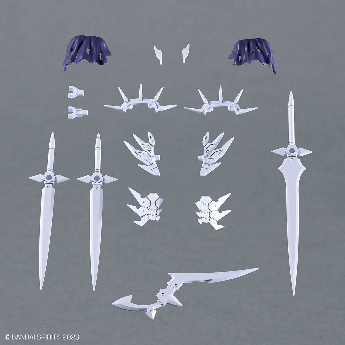 30MF CLASS UP ARMOR(LIBER ASSASSIN SLASH)