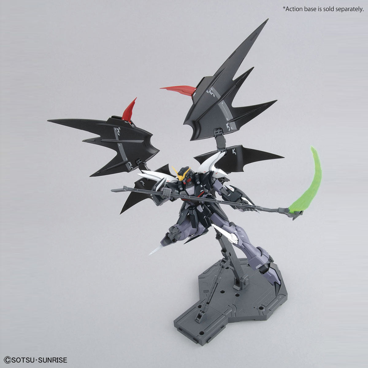 MG 1/100 Gundam Deathscythe Hell EW Ver.
