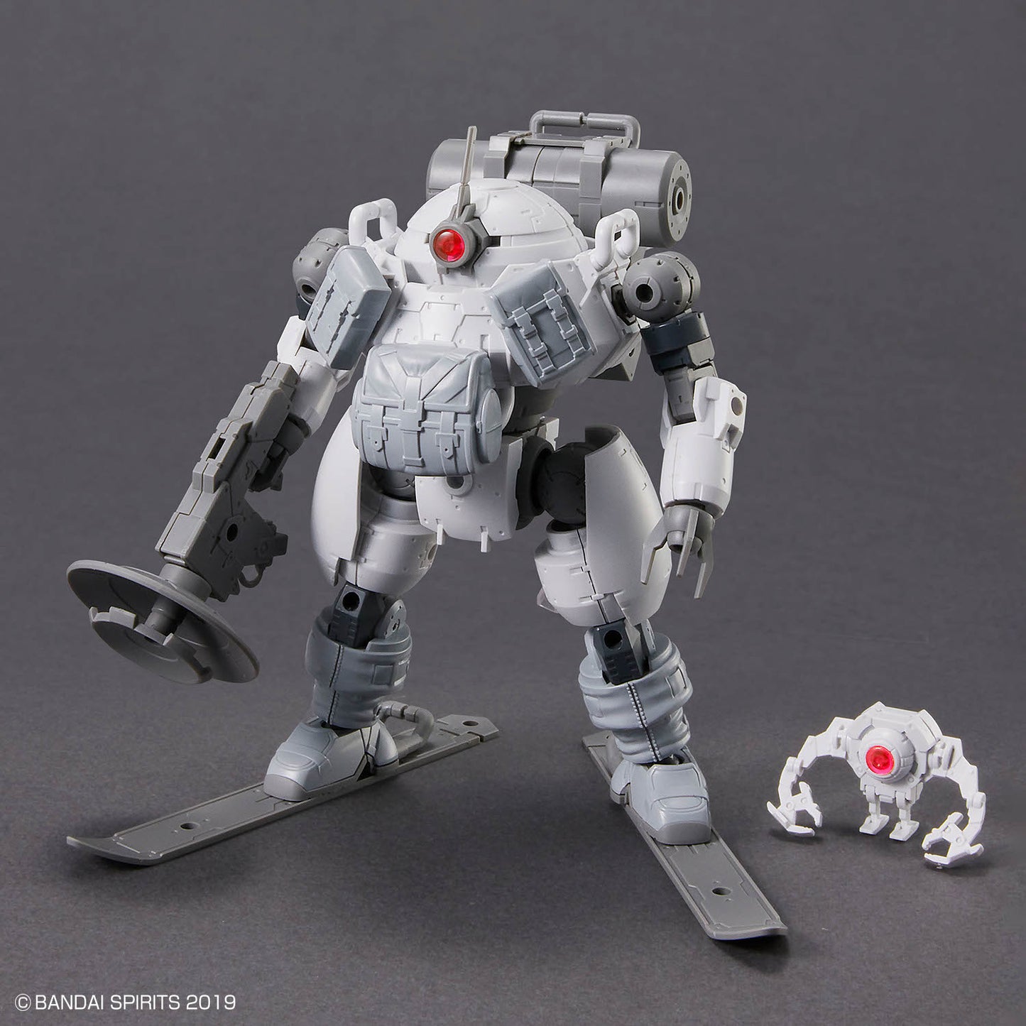 30MM 1/144 bEXM-6 ROUNDNOVA Ⅱ