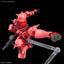 HG 1/144 CHAR’S ZAKU(GQ)