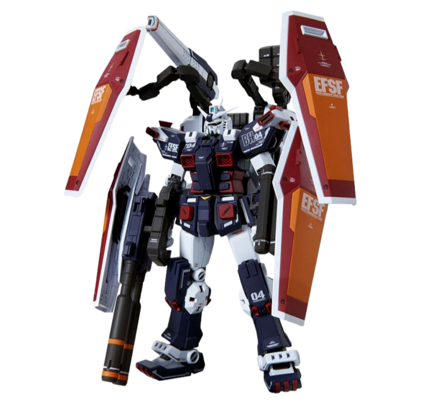 MG 1/100 FULL ARMOR GUNDAM Ver.Ka [GUNDAM THUNDERBOLT]