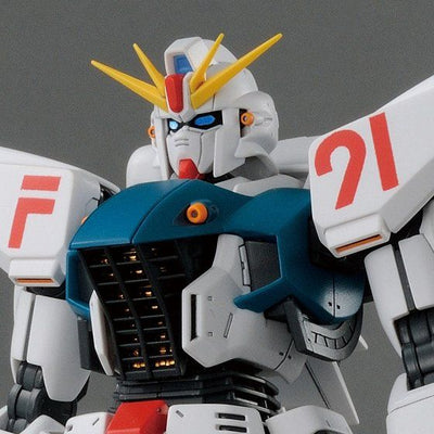 MG 1/100 GUNDAM F91 Ver.2.0