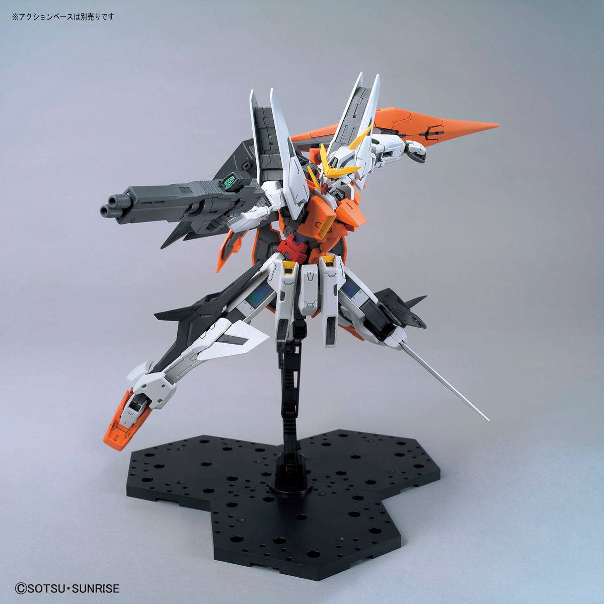 MG 1/100 GUNDAM KYRIOS