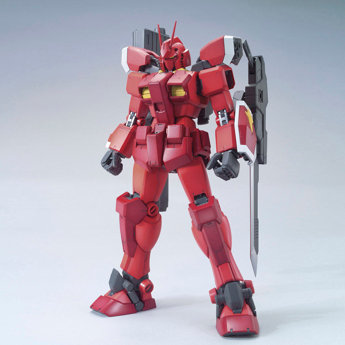 MG 1/100 Gundam Amazing Red Warrior