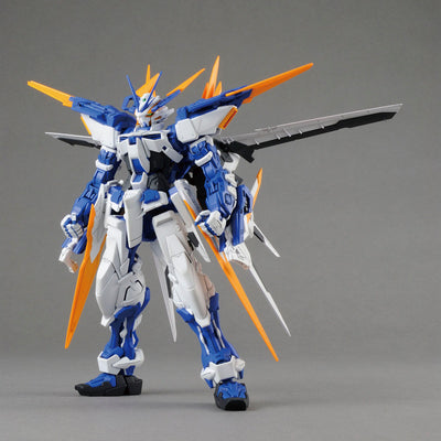 MG 1/100 Gundam Astray Blue Frame D