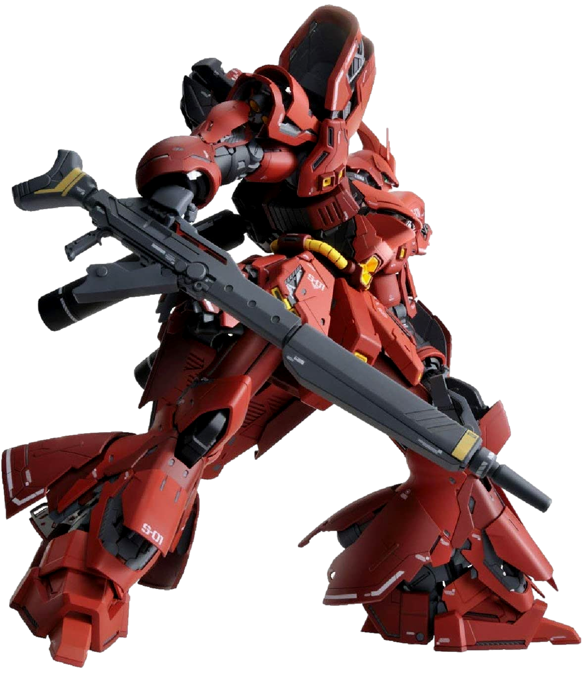 MG 1/100 MSN-04 Sazabi Ver.Ka