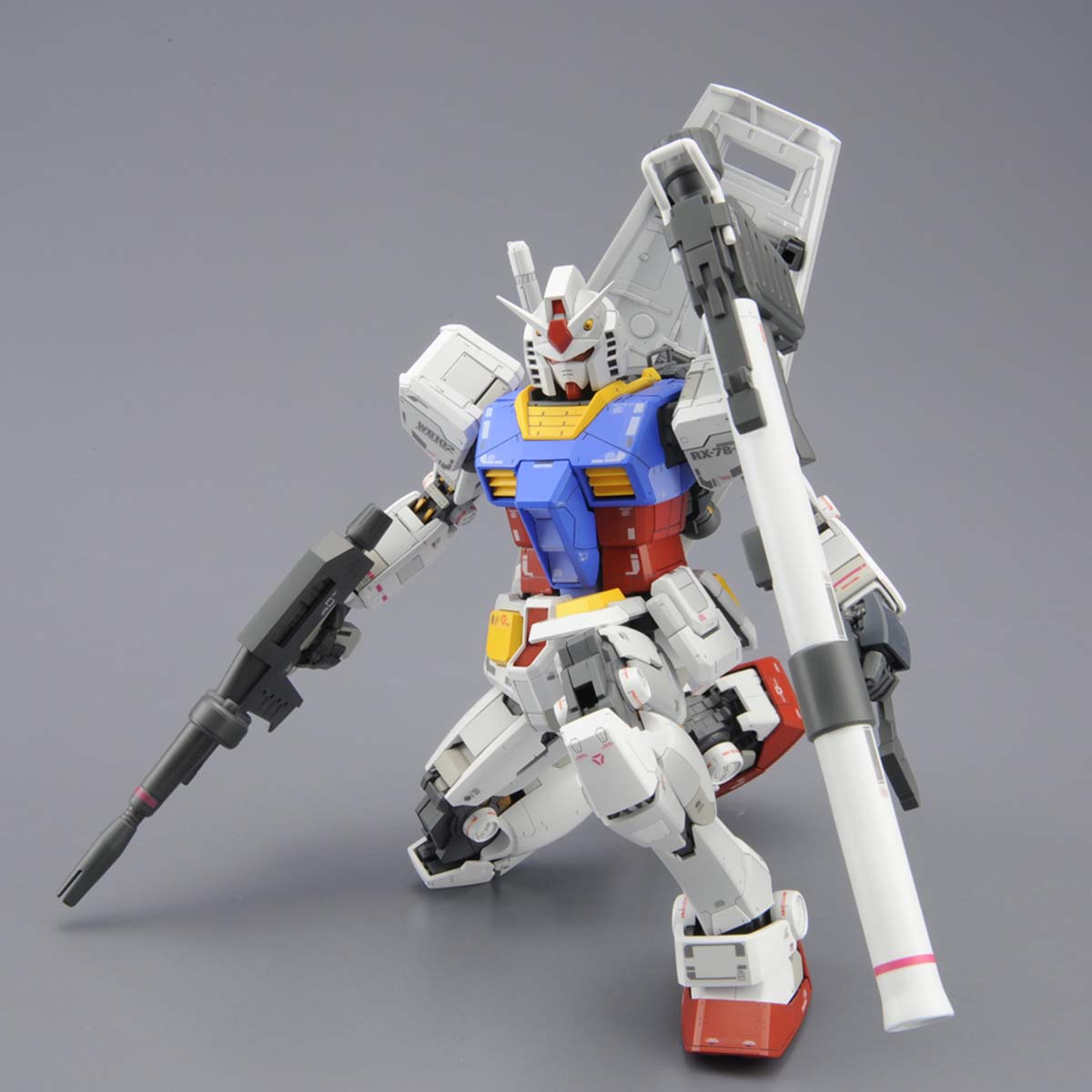 MG 1/100 RX-78-2 Gundam Ver.3.0