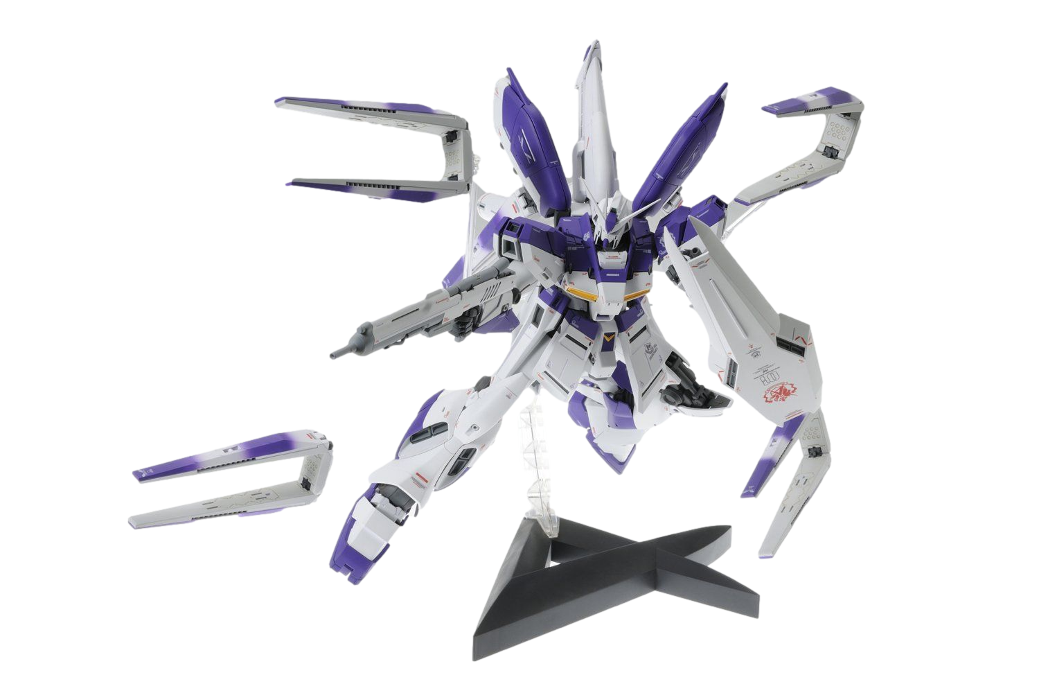 MG 1/100 Rx-93-v2 Hi-Nu Gundam Ver.Ka – Got 2 Be Gundam Store MG 1/100 Rx-93-v2 Hi-Nu Gundam Ver.Ka – Got 2 Be Gundam Store