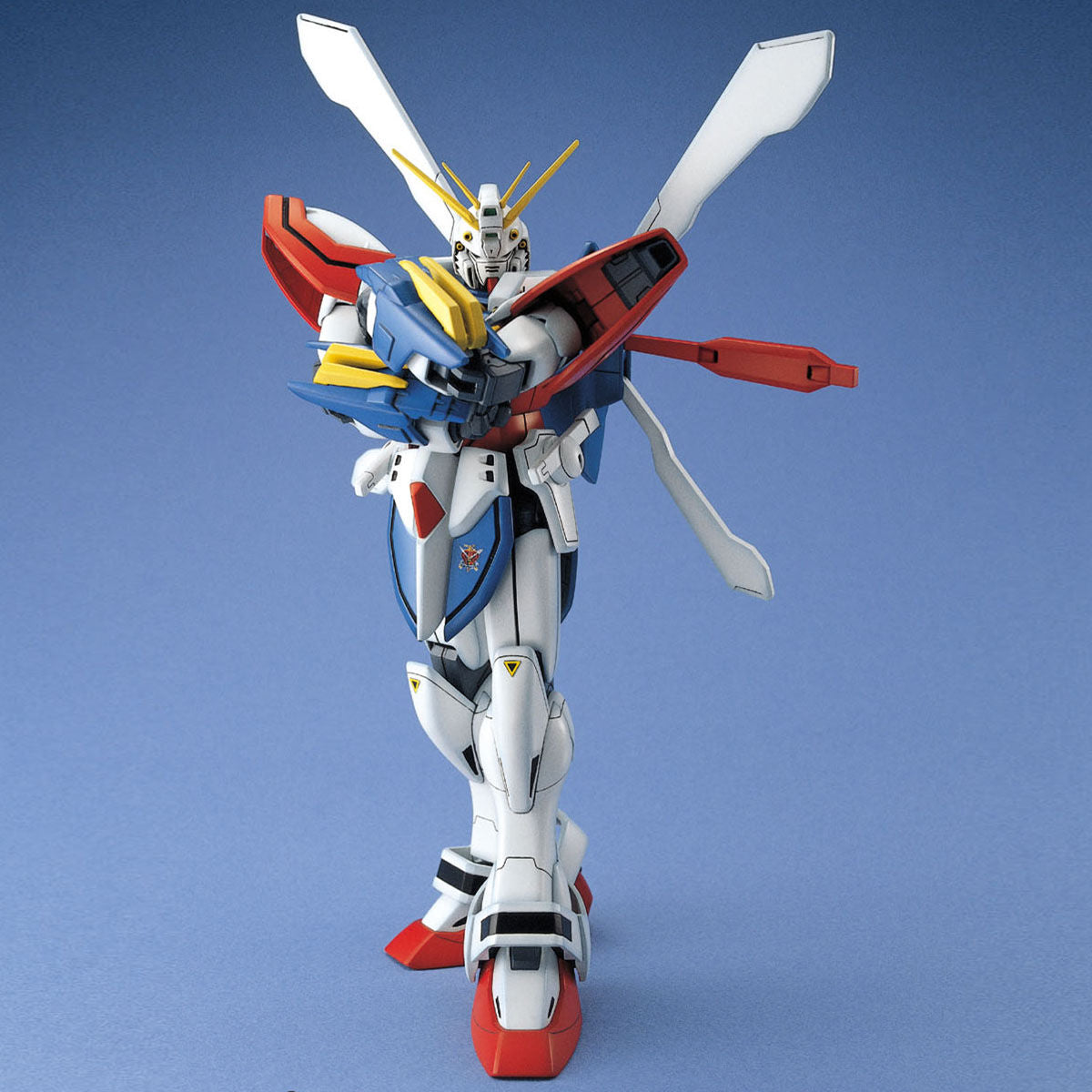 MG 1/100 GF13-017NJ2 God Gundam