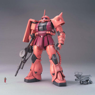 MG MS-06S Char's Zaku Ver.2.0