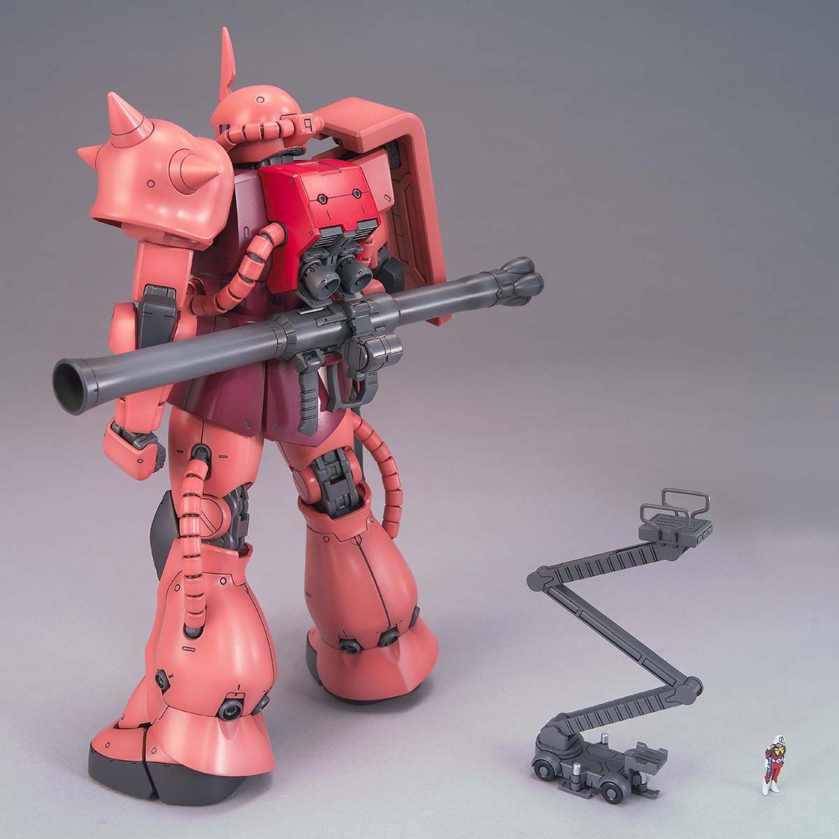 MG MS-06S Char's Zaku Ver.2.0