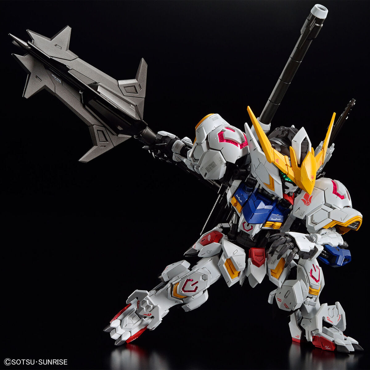 MGSD GUNDAM BARBATOS