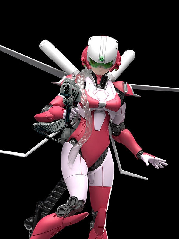 MODEROID ARIEL WITH FLIGHT UNIT